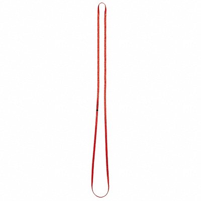 Sewn Webbing Sling 3/4 in W 59 in L MPN:C40A 150