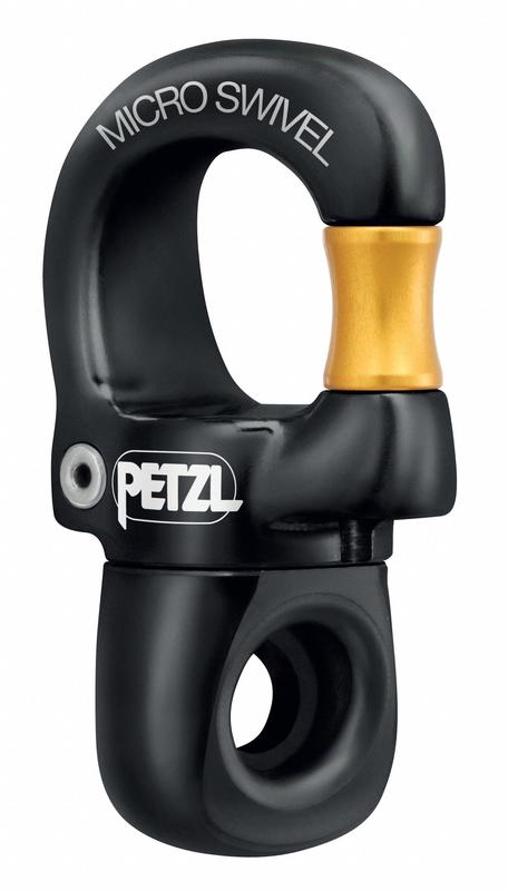 Swivel Protector Aluminum Plastic Black MPN:P58 XSO