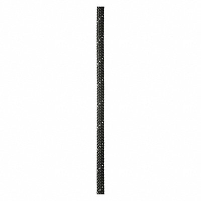 Utility Rope Nylon/Polyester Black MPN:R077AA11
