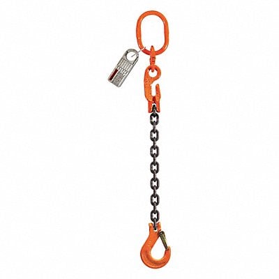 Chain Sling G100 SOSXK Alloy Steel 10 ft MPN:10G100SOSXK/10