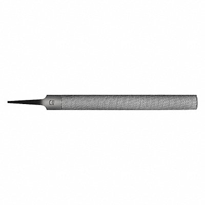 Round File Coarse 12in L x 1-1/8in W MPN:17108