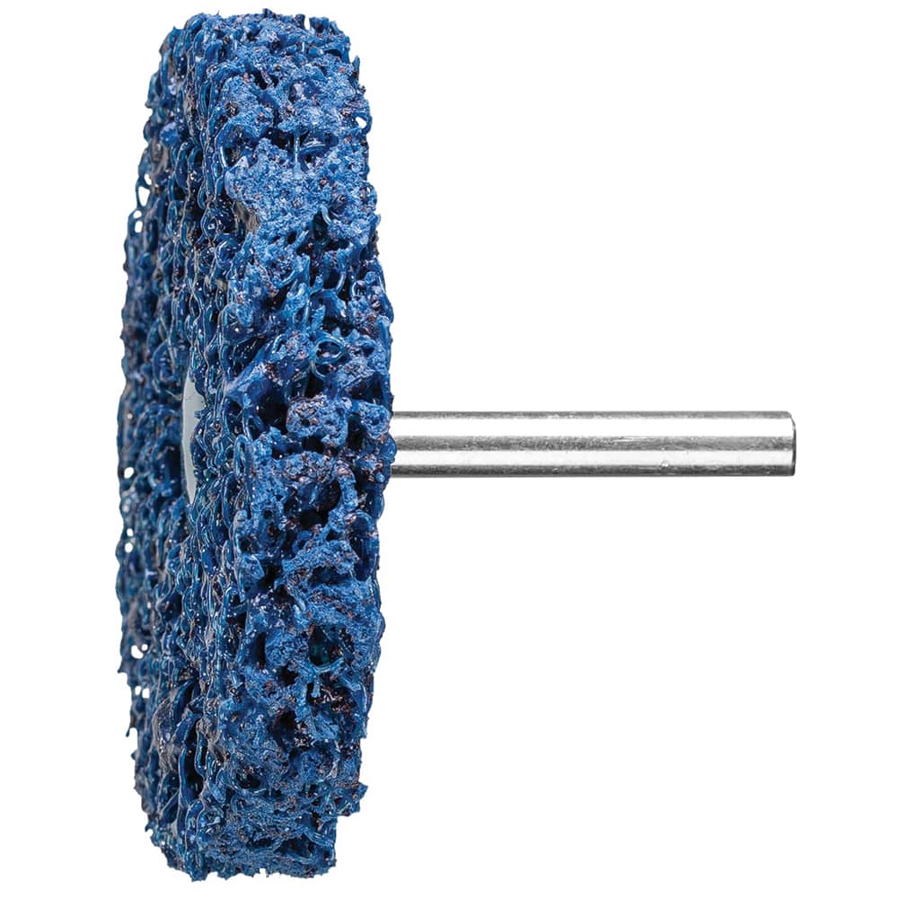 Mounted Polishing Buffing Wheel: 3