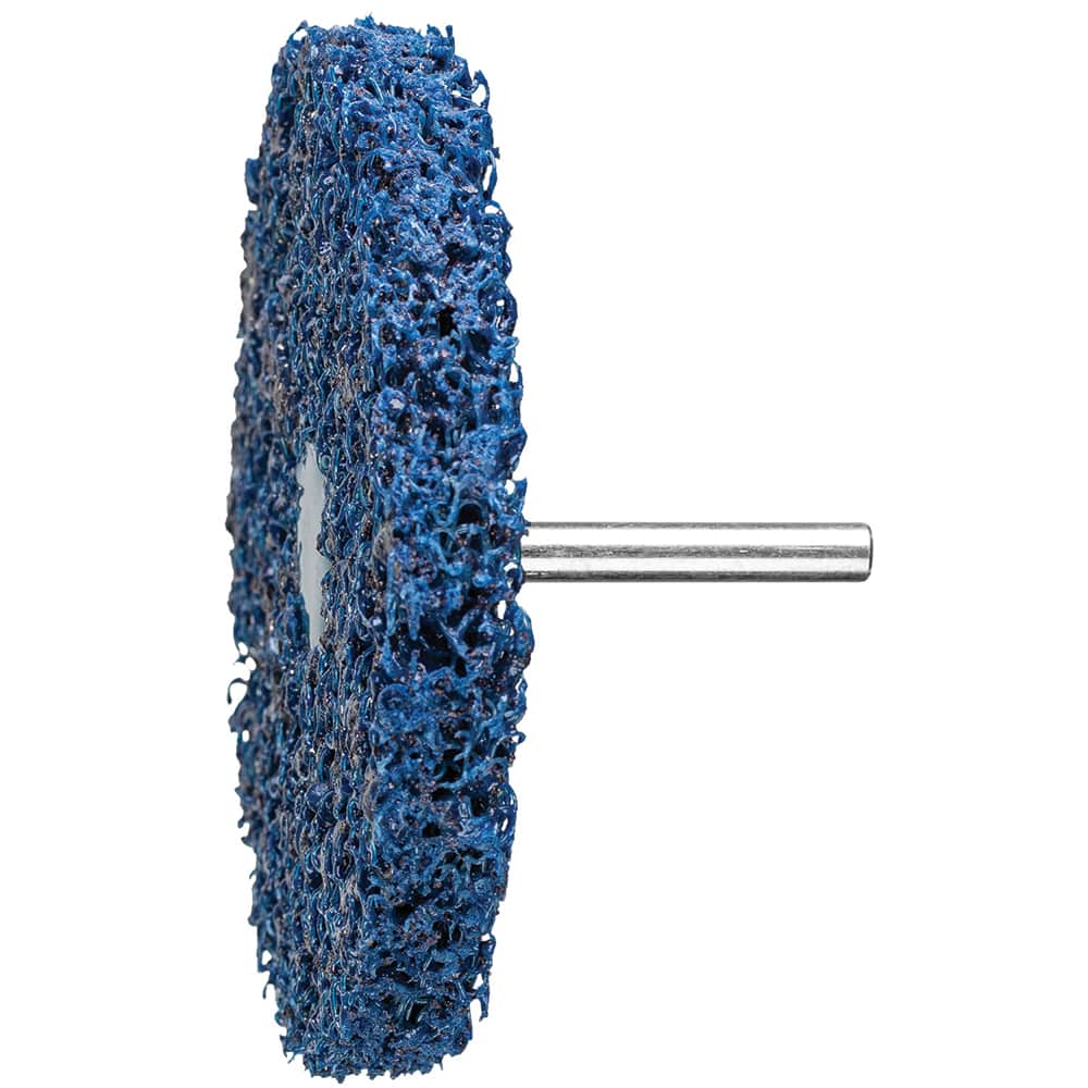 Mounted Polishing Buffing Wheel: 4