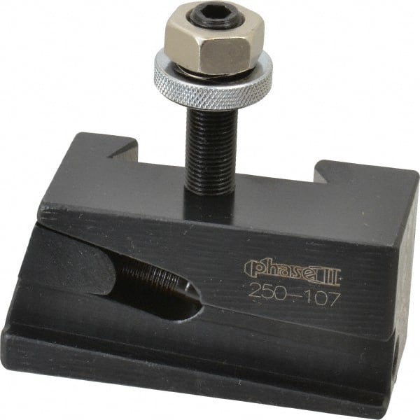 Lathe Tool Post Holder: Series AXA, Number 7, Universal Parting Blade Holder MPN:250-107