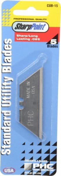 Utility Knife Blade: 5.75