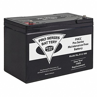 Example of GoVets Sump Pump Batteries category