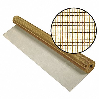 Screen Bronze 36 in.x50 ft Bronze MPN:3001826