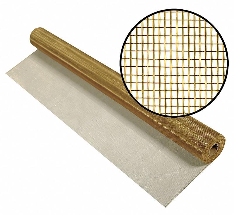 Screen Copper/Zinc 72 W MPN:3033420