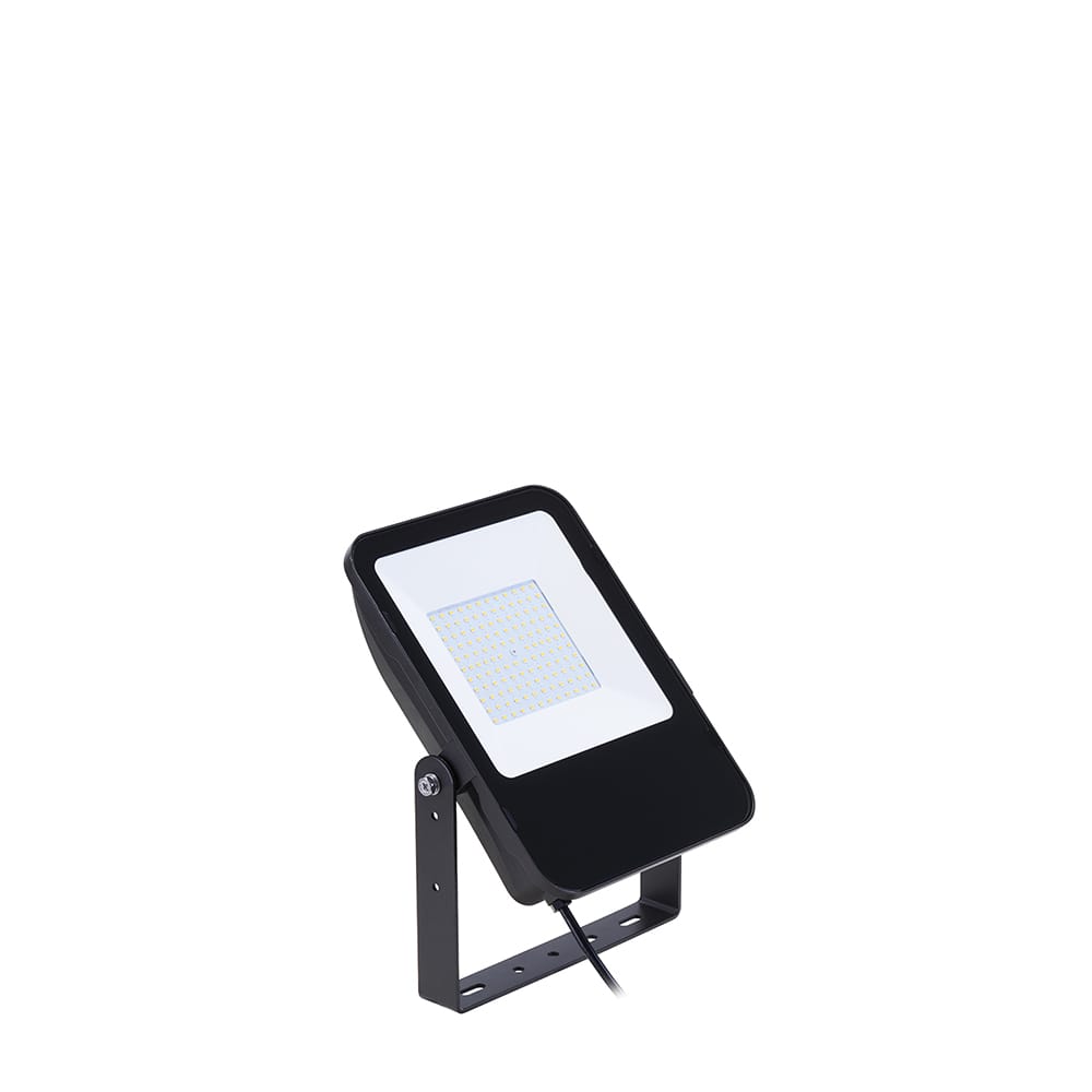 100 Watt 120-277 V Integrated LED Floodlight Fixture MPN:911401811280