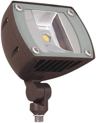 1 Head 20 Watt 120-277 V LED Floodlight Fixture MPN:912401050213