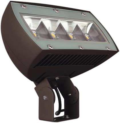 105 Watt 120-277 V LED Floodlight Fixture MPN:912401050217