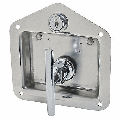 T-Latch Twist to Unlatch Stainless Steel MPN:PH1283