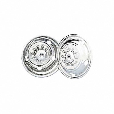 Dual Wheel SimulatorsRear 2 Hand Holes MPN:N252R