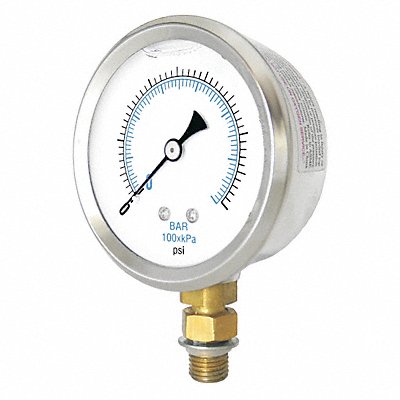 Example of GoVets Dial Hydraulic Force and Pressure Gauges category