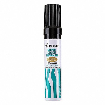 Permanent Marker Black Chisel MPN:PIL45100