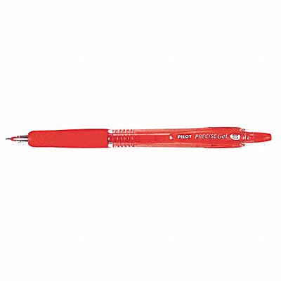 Rollerball Pens Red PK12 MPN:PIL15003