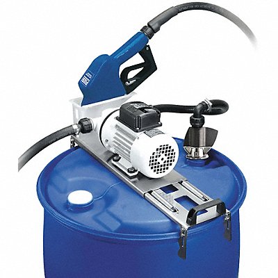 Electric Drum Pump 120VAC 9 gpm 2/3 HP MPN:F00201A4G