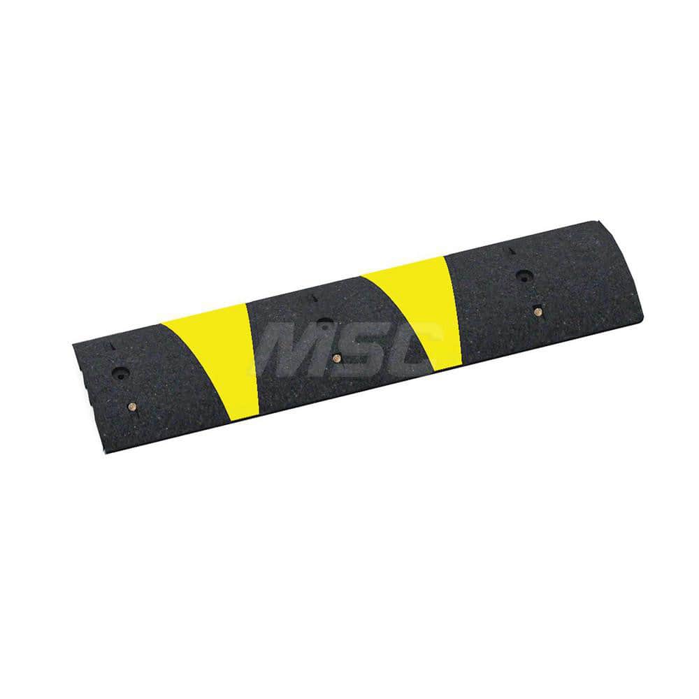 Speed Bumps, Parking Curbs & Accessories MPN:SB48N-SE