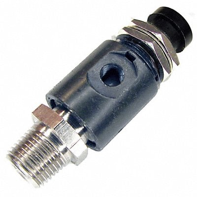ManualAirControl 3-Way 2-Position 10-32 MPN:A0-30-1