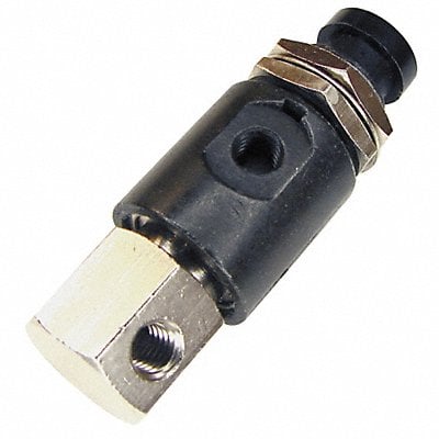 Manual AirControl 3-Way 2-Position 10-32 MPN:A0-30-3