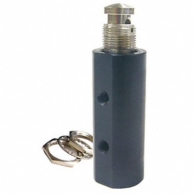 Manual AirControl 5-Way 2-Position 10-32 MPN:AM45-100-SR