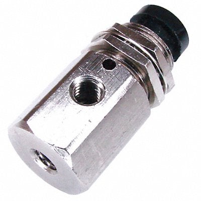 Manual AirControl 3-Way 2-Position 10-32 MPN:C030105
