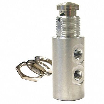 Manual AirControl 3-Way 2-Position 10-32 MPN:C032025