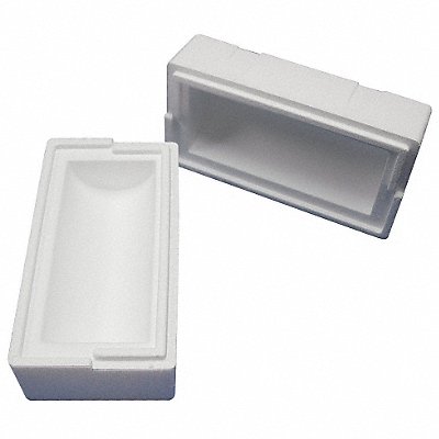 Petri Dish Mailer White PK24 MPN:767