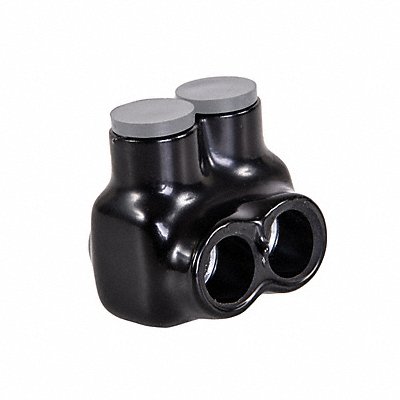 Multi-Tap Black 3/0-4/2/0-2 AWG 2 Port MPN:ITG-3/0