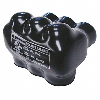InsulMultitapCon PVC 14 AWG 1/0 AWG MPN:IPL1/0-3B