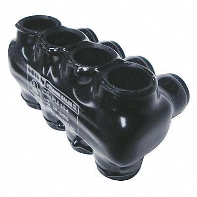 InsulMultitapCon PVC 6 AWG 3/0 AWG MPN:IPLD3/0-4B