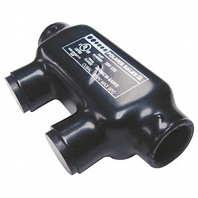 InsulMultitapCon PVC 6 AWG 250 kcmil MPN:ISR-250B