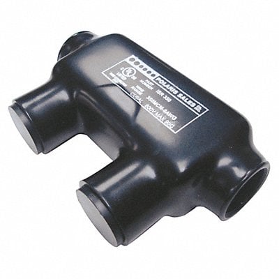 InsulMultitapCon PVC 6 AWG 350 kcmil MPN:ISR-350B