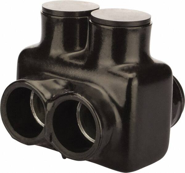 Class B & C Wire Compatible, Aluminum, Hex Split Bolt Connector MPN:IT-750B
