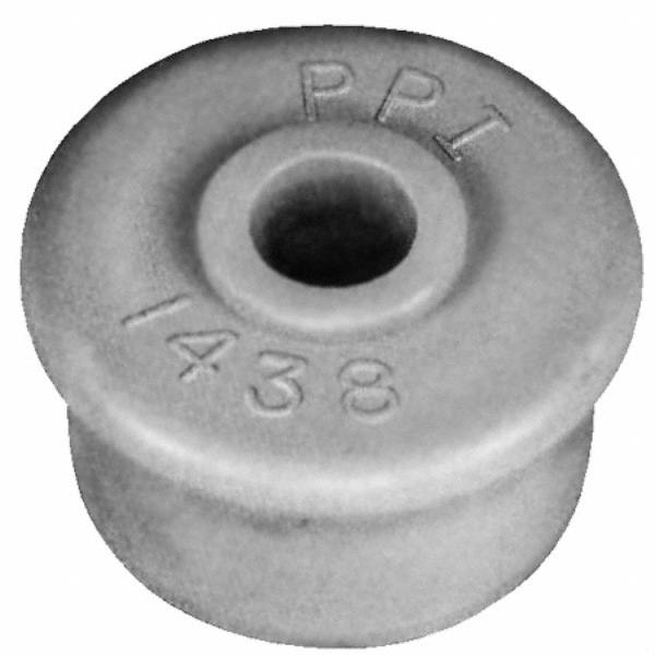 Insert Bearings, Bearing Type: Roller , Housing Material: Polypropylene , Bearing Bore Diameter: 0.5in , Series: BABR  MPN:BABR1530-9008