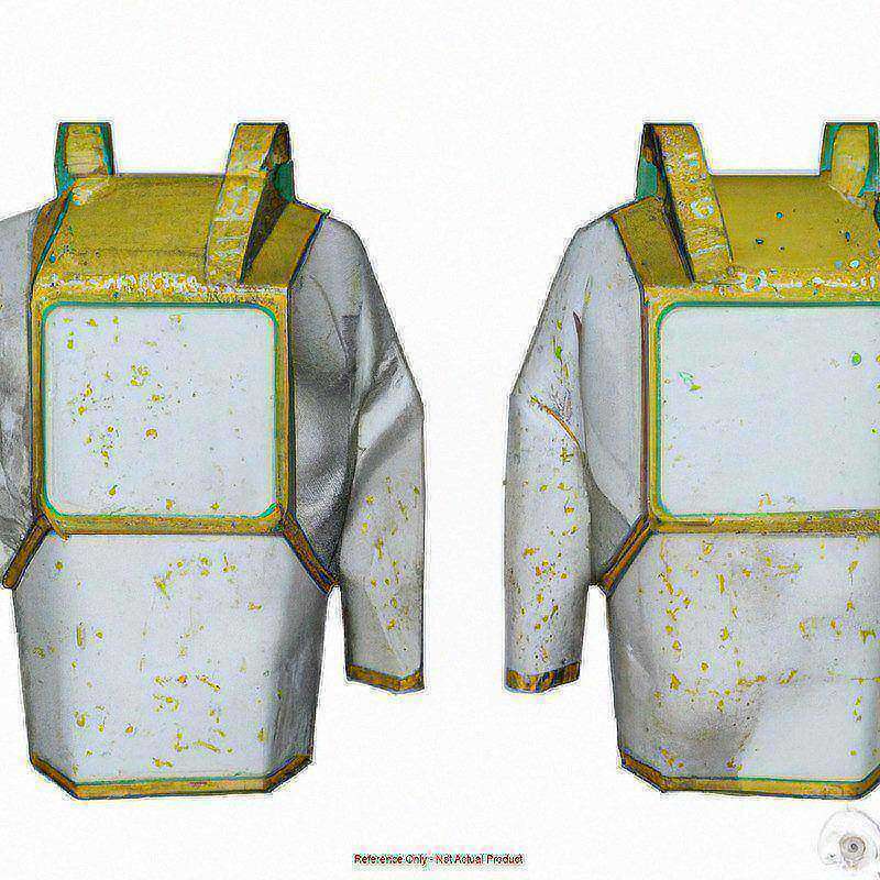 VR Personal Protective Wear 6 mil PK100 MPN:46403