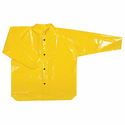 G3213 Rain Jacket Yellow L MPN:50524