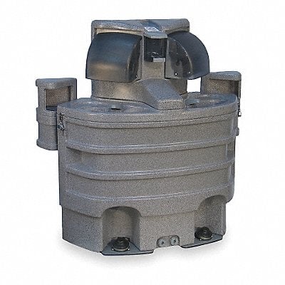 Poly Wash Rect 15-3/4inx8-1/2inx4-1/2in MPN:GRNG-SK3-3000