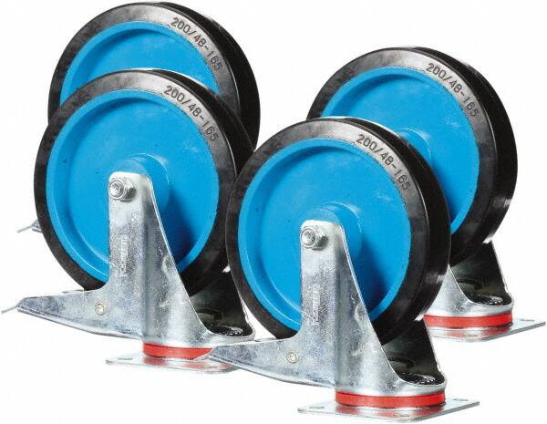 Caster: Use with Hurricane 370 MPN:PARCSTH370F0