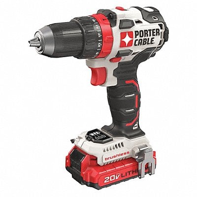 Drill Cordless 1800 RPM 20V DC MPN:PCCK607LB