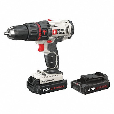 Cordless Hammer Drill 20.0V 3.6 lb. MPN:PCC621LB