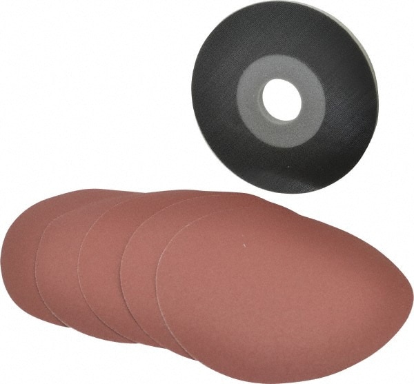 100 Grit, Abrasive Disc Kit MPN:79100-5