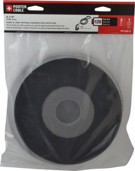 120 Grit, Abrasive Disc Kit MPN:79120-5