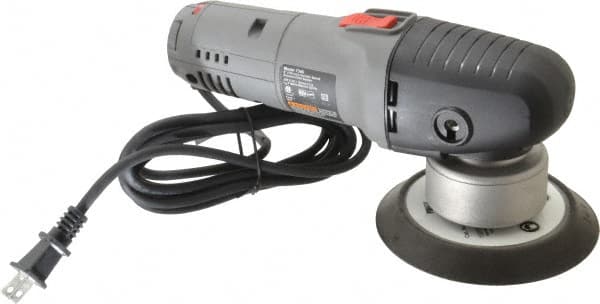 Corded Orbital Sander: 6