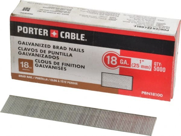 Porter-Cable Pneumatic Brad: 1