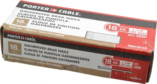 Porter-Cable Pneumatic Brad: 1-1/4