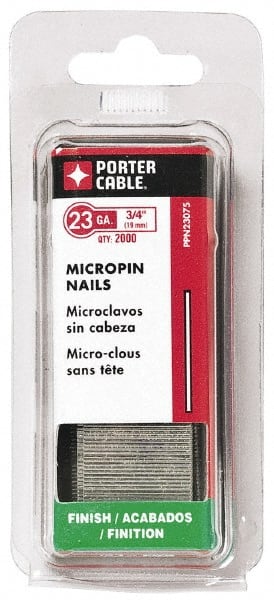 Porter-Cable Pneumatic Pin: 5/8