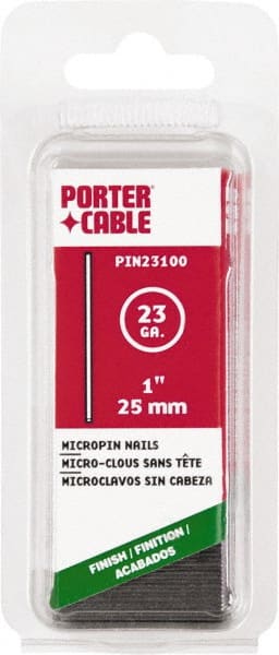 Porter-Cable Pneumatic Pin: 1