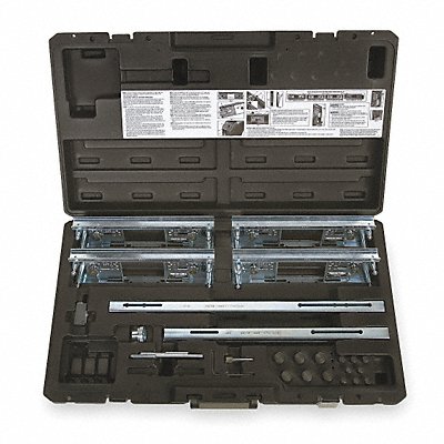 Hinge Butt Template Kit # of Pieces 32 MPN:59381