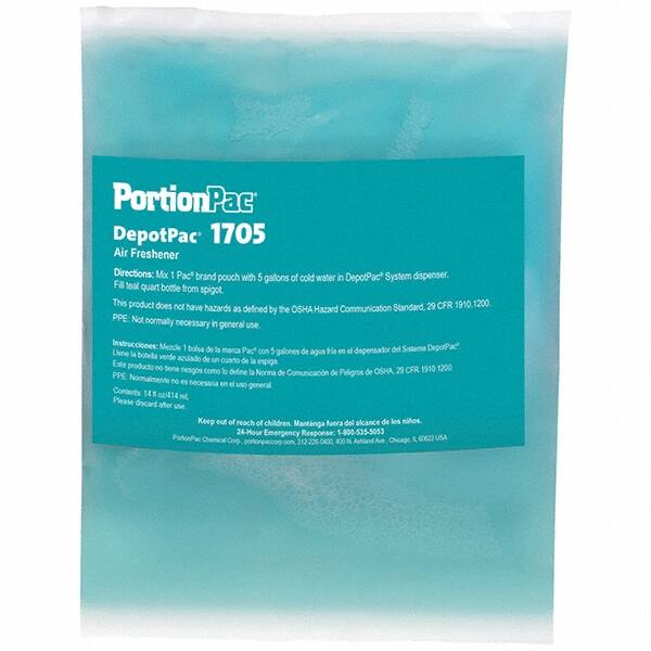 Air Freshener: Liquid, 14 oz Plastic Bag MPN:1705